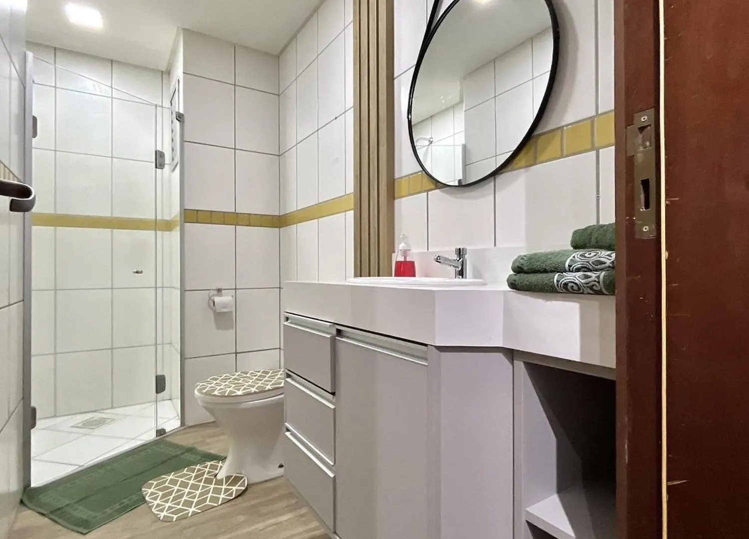 110 - Saint Sebastian Flat Villa Jaragua do Sul 0*,  Brazil