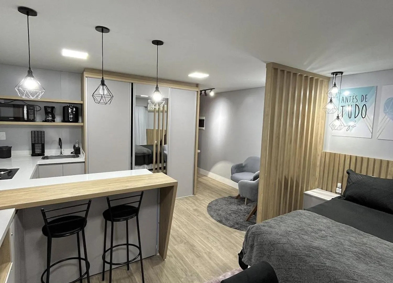 110 - Saint Sebastian Flat Villa Jaragua do Sul Holiday home